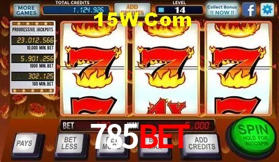 Estatísticas 785Bet