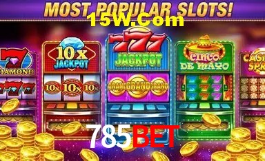 Experiência VIP 785Bet