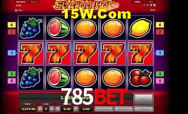 Jogos de Slot 785Bet