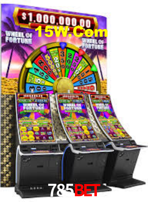 Sinta a adrenalina dos jogos de cassino com 785Bet