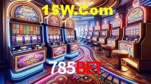Bonus Features 785Bet
