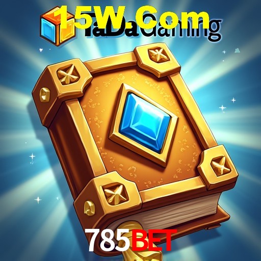 Interface do App 785Bet