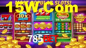 Daily Bonuses 785Bet