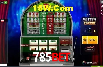 Provedores de Jogos 785Bet