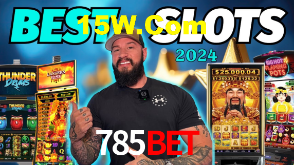 785Bet Plataforma