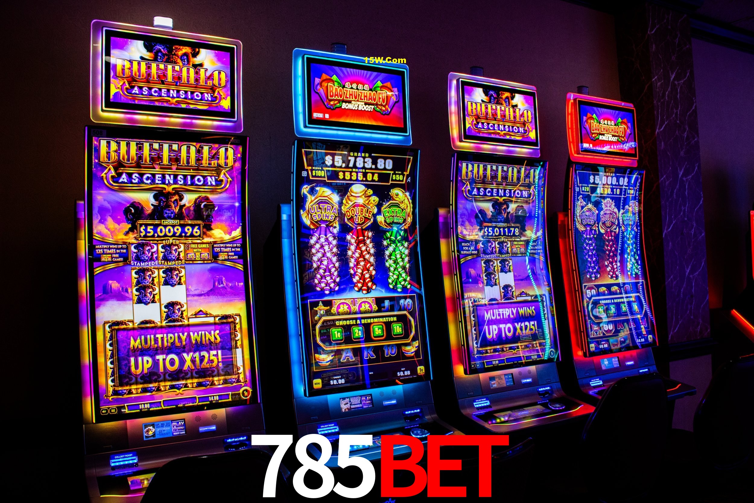 Games Directory 785Bet