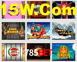 Welcome Bonus 785Bet