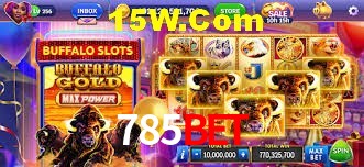 Experiência VIP 785Bet
