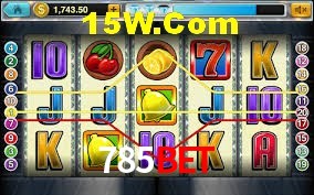 Welcome Bonus 785Bet